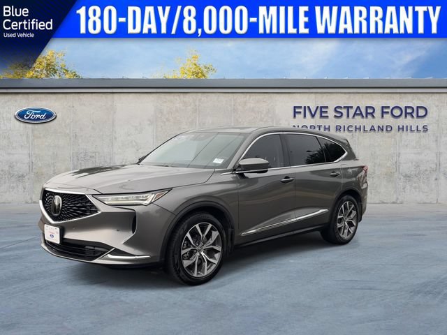 Used 2022 Acura MDX FWD w/ Technology Package image 5
