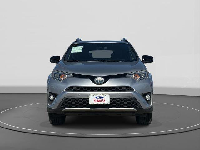 Used 2018 Toyota RAV4 SE w/ Advanced Technology Package image 6
