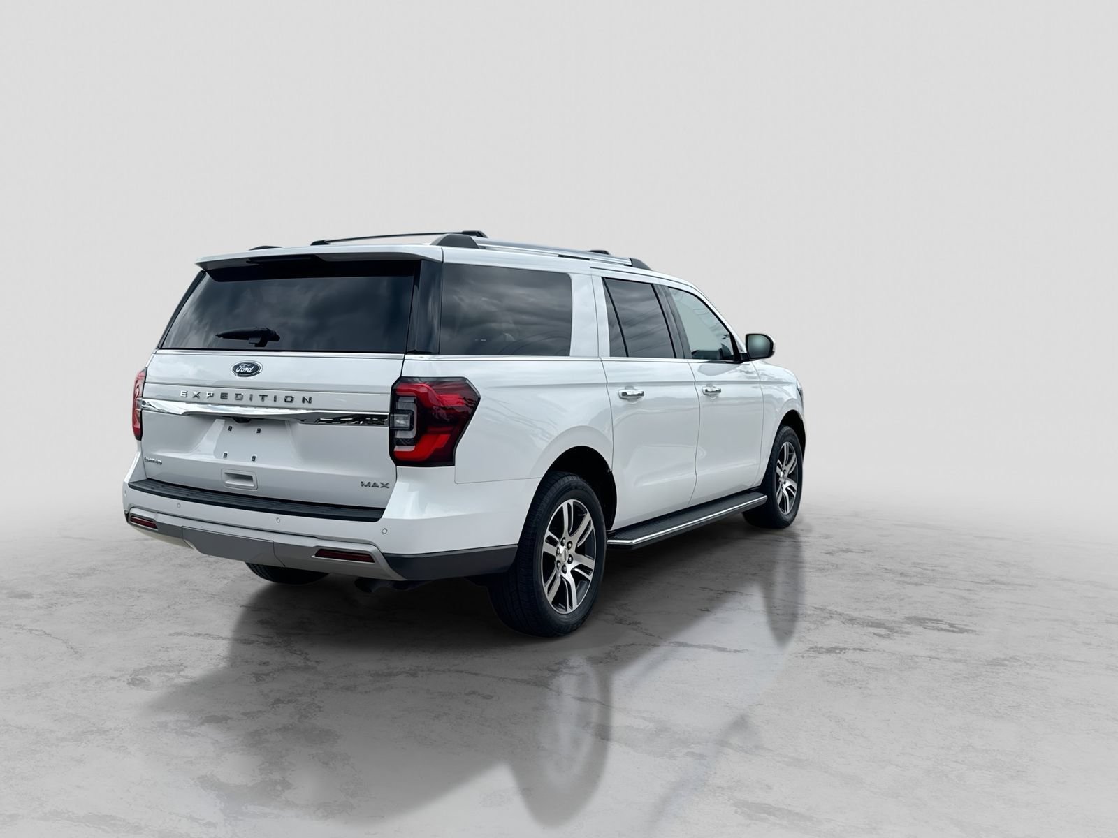 Certified 2023 Ford Expedition Max Limited AWD/4WD image 8