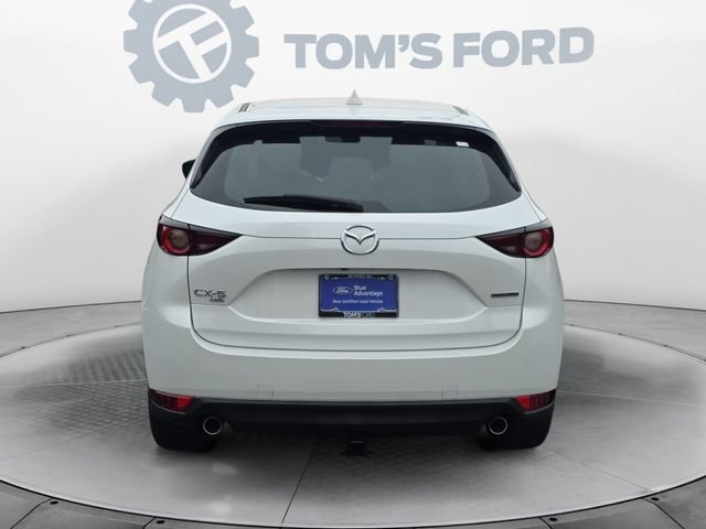 Used 2020 MAZDA CX-5 Sport AWD/4WD image 5