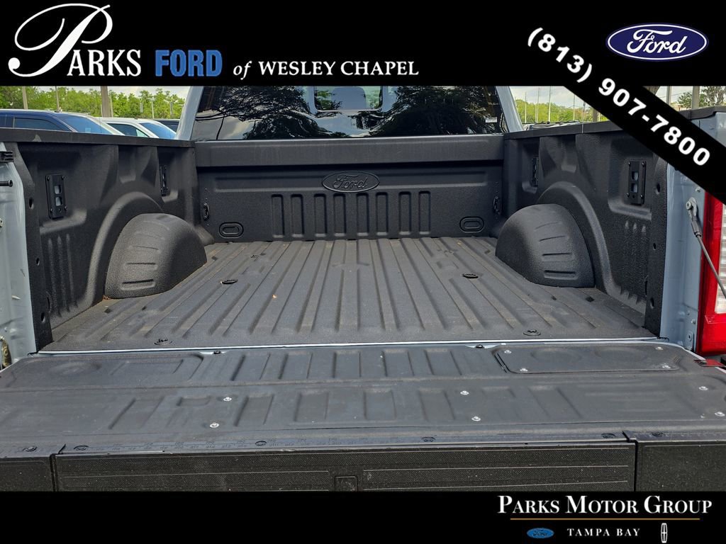 Certified 2025 Ford F250 Lariat w/ Lariat Ultimate Package image 8