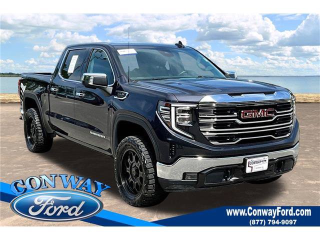 Used 2025 GMC Sierra 1500 SLT