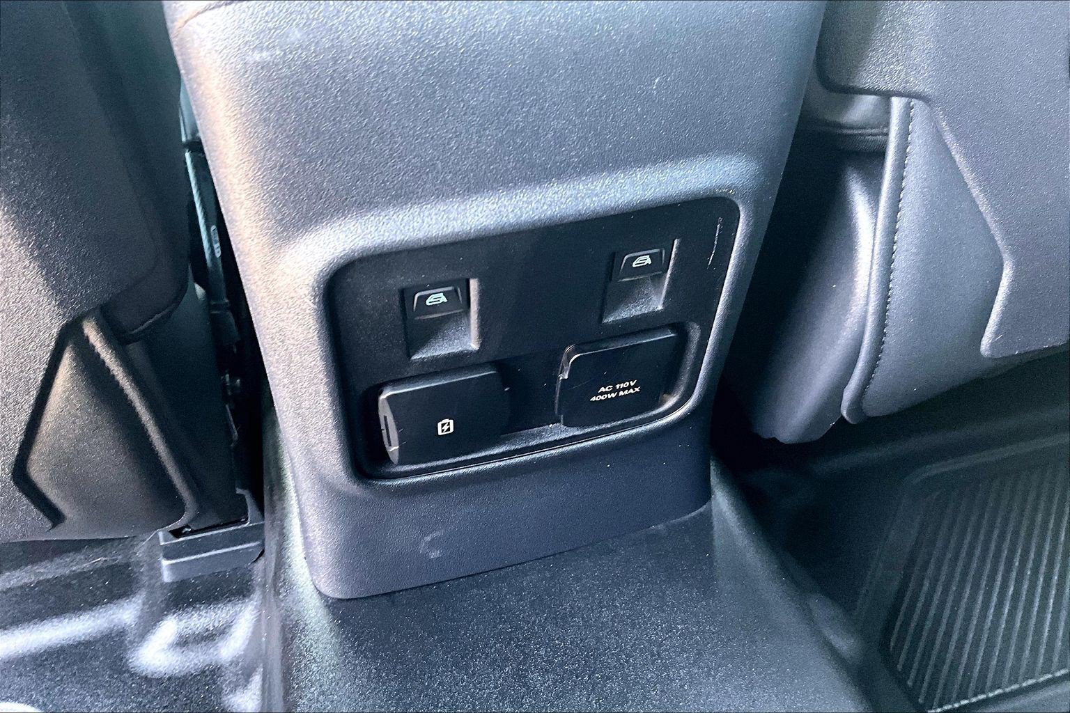 Certified 2024 Ford Bronco Big Bend AWD/4WD image 34