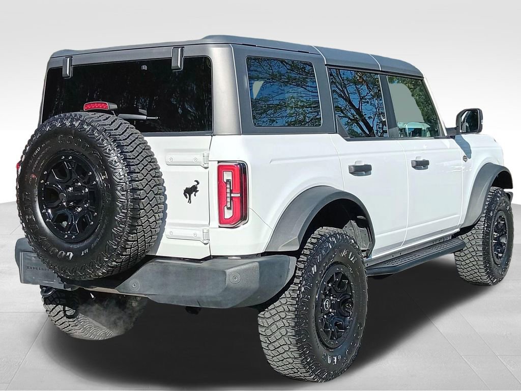 Certified 2023 Ford Bronco Wildtrak image 3