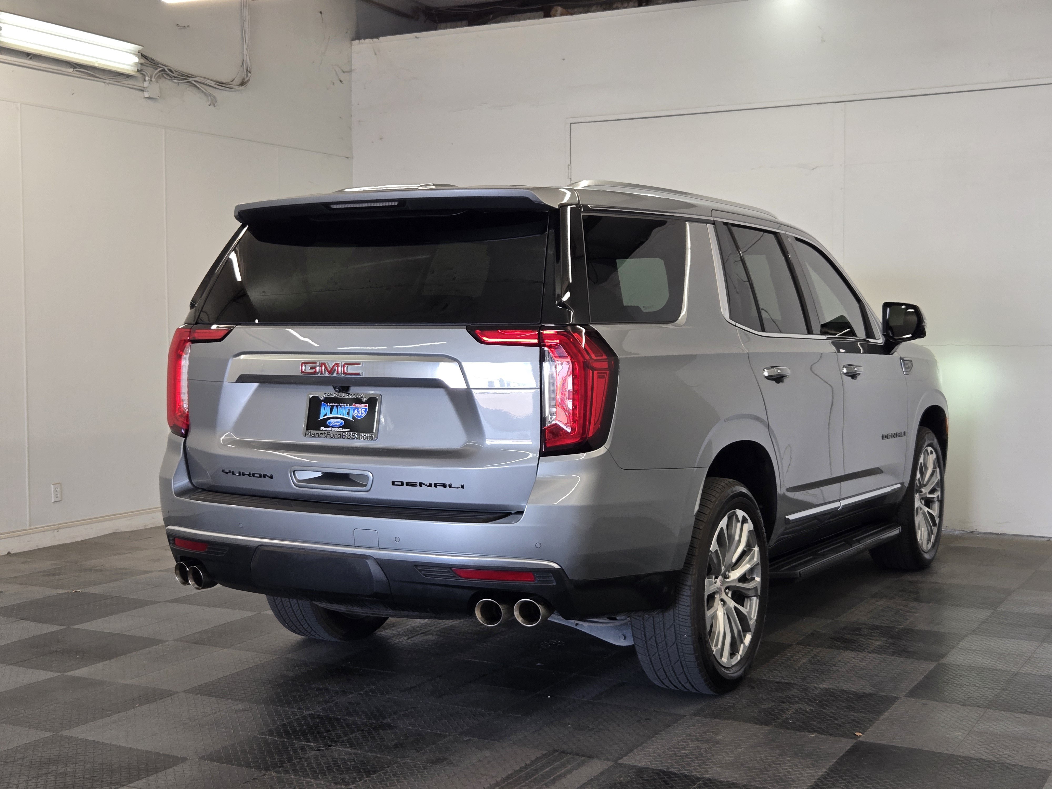 Used 2024 GMC Yukon Denali w/ Max Trailering Package AWD/4WD image 7