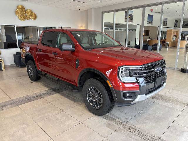 Certified 2024 Ford Ranger XLT w/ Technology Package image 7