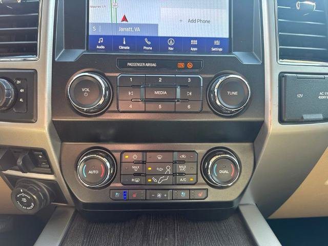 Certified 2020 Ford F250 Lariat w/ Lariat Ultimate Package AWD/4WD image 19