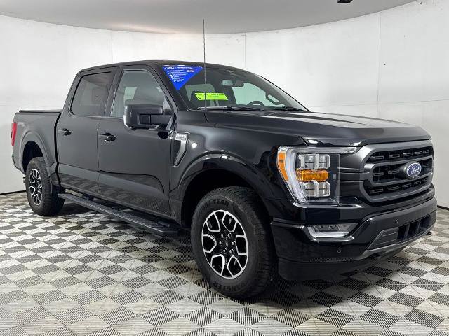 Certified 2023 Ford F150 XLT w/ Equipment Group 302A High