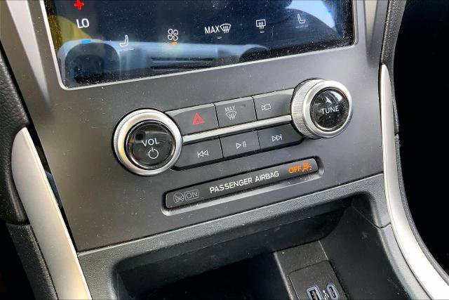 Certified 2024 Ford Edge SEL image 31