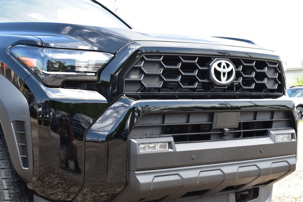 Used 2025 Toyota 4Runner TRD Off-Road AWD/4WD image 5