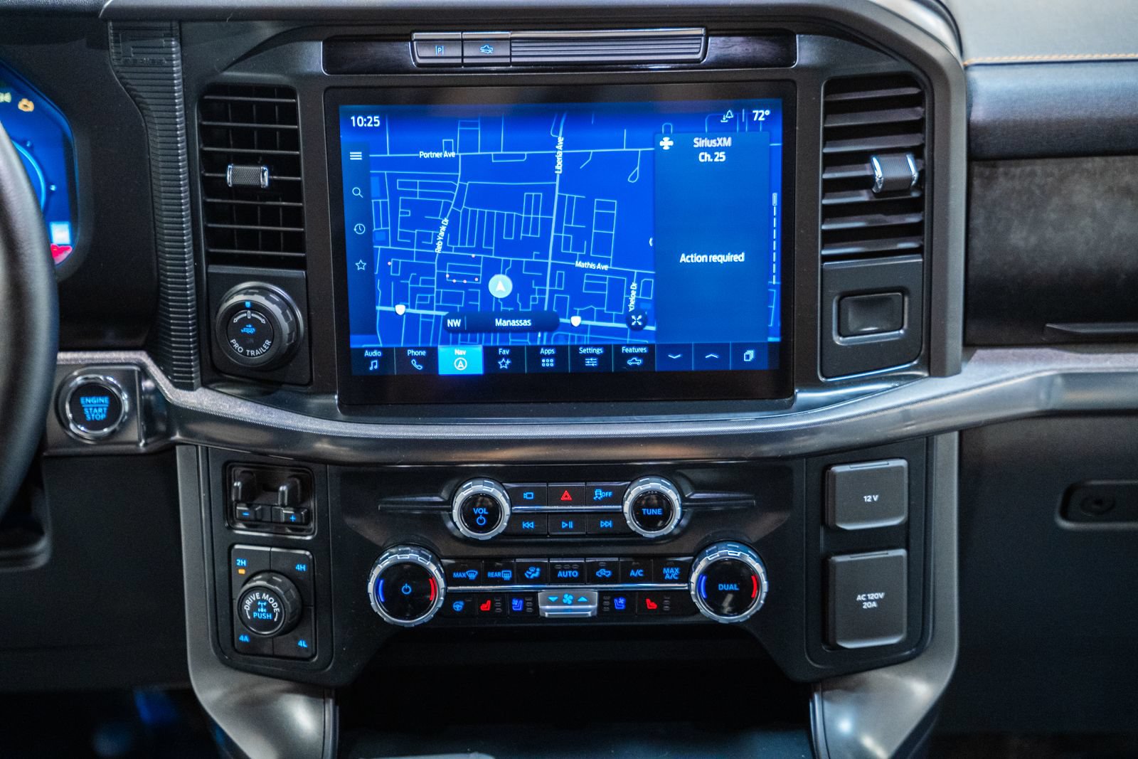 Certified 2025 Ford F150 Tremor w/ Equipment Group 402A High AWD/4WD image 17