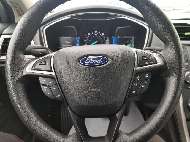 Certified 2018 Ford Fusion S FWD image 22