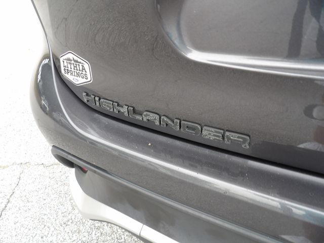 Used 2022 Toyota Highlander XSE AWD/4WD image 12