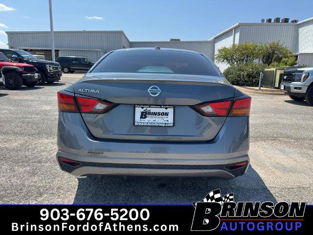 Used 2020 Nissan Altima 2.5 S FWD image 6