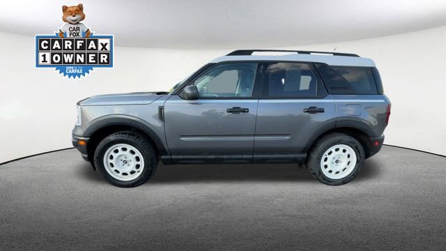 Certified 2023 Ford Bronco Sport Heritage w/ Heritage Convenience Package image 6