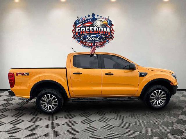 Certified 2022 Ford Ranger XLT w/ Equipment Group 302A High AWD/4WD image 3