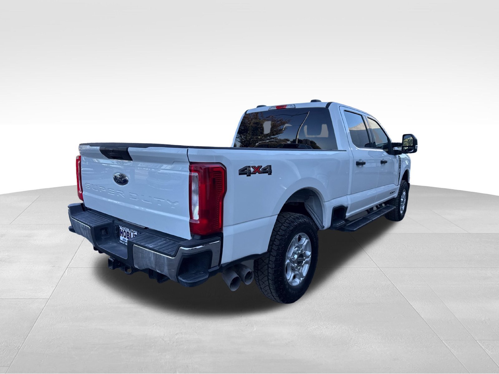 Certified 2025 Ford F250 XLT AWD/4WD image 5