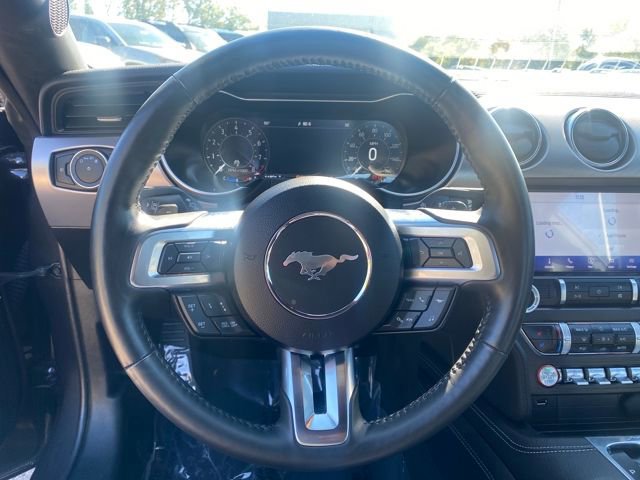 Certified 2022 Ford Mustang GT Premium w/ Equipment Group 401A image 15