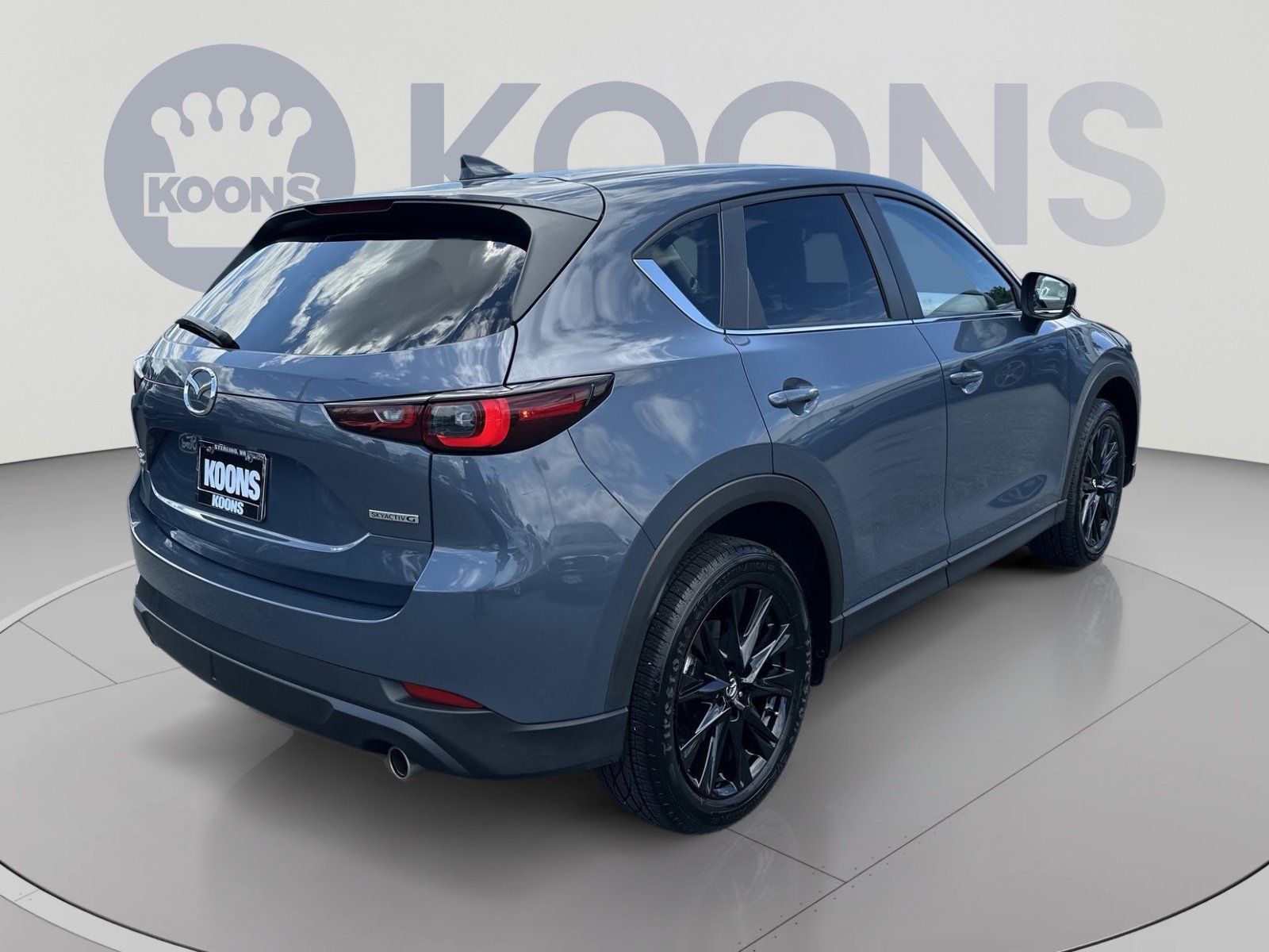 Used 2024 MAZDA CX-5 Carbon Edition AWD/4WD image 11