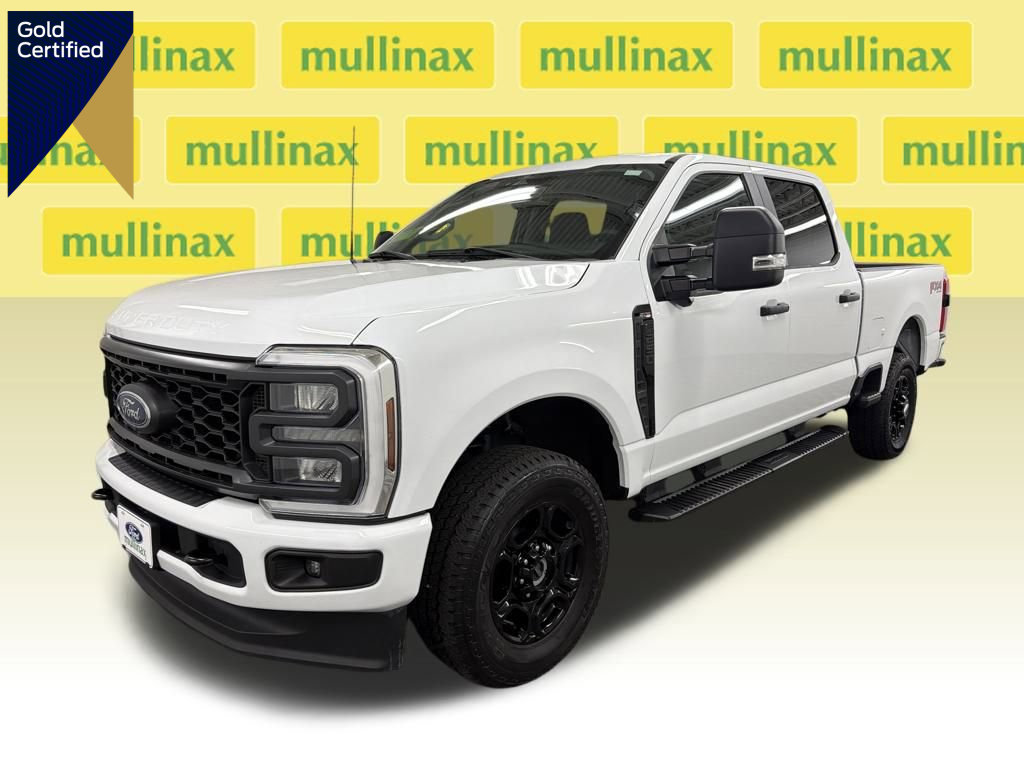 Certified 2024 Ford F250 XL w/ STX Appearance Package