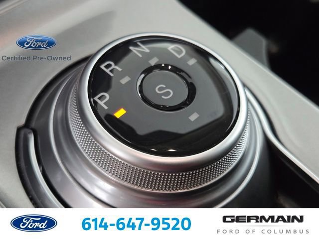 Certified 2024 Ford Edge SEL AWD/4WD image 28