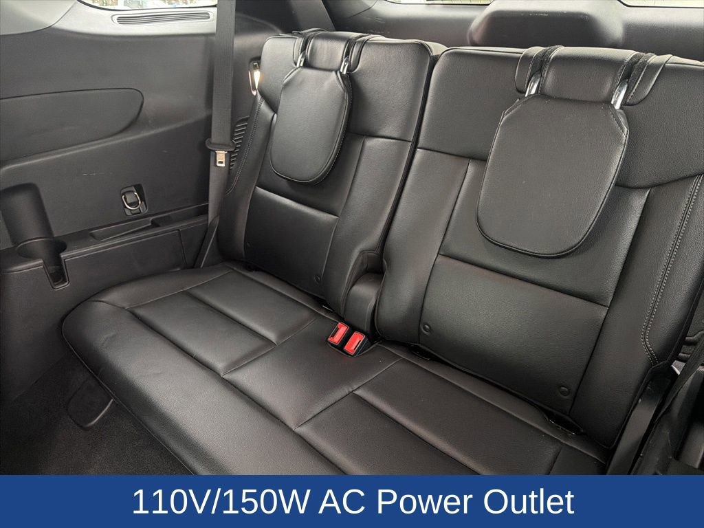 Certified 2021 Ford Explorer Limited w/ Equipment Group 301A image 21