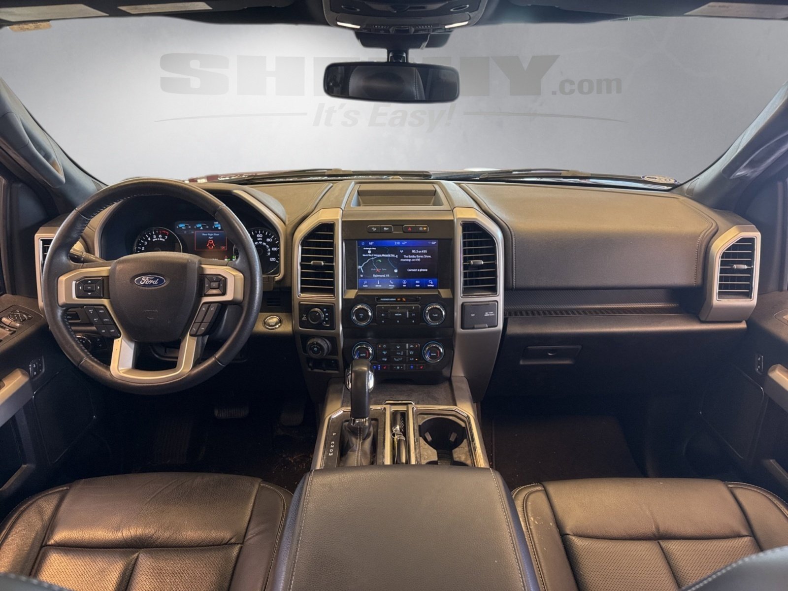 Certified 2019 Ford F150 Lariat image 3