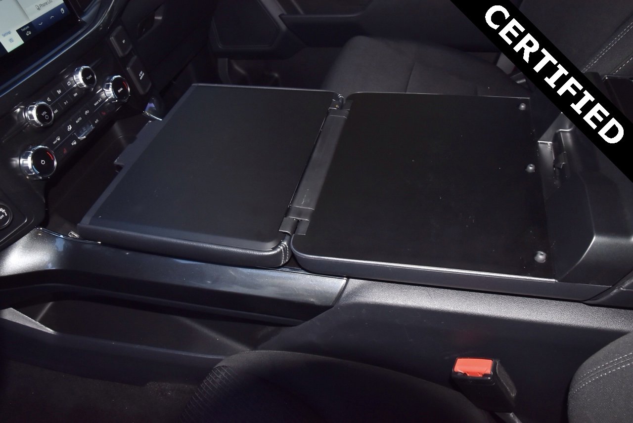 Certified 2022 Ford F150 XLT w/ Equipment Group 302A High image 31