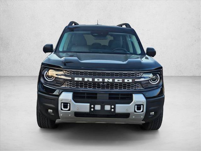 Certified 2025 Ford Bronco Sport Badlands AWD/4WD video 2