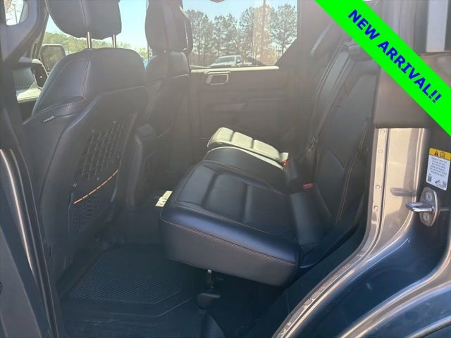 Certified 2024 Ford Bronco Badlands image 6