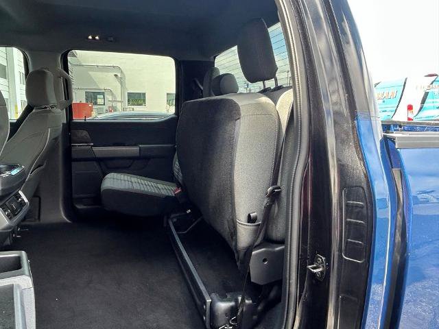 Certified 2023 Ford F150 XLT w/ Equipment Group 302A High AWD/4WD image 18