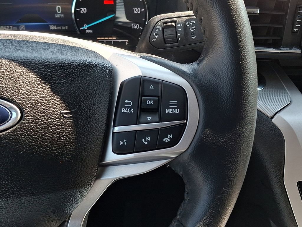 Certified 2023 Ford Explorer XLT w/ Equipment Group 202A image 21