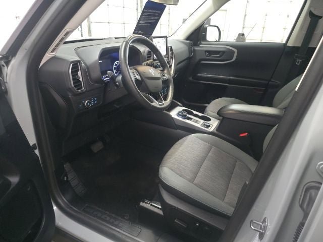 Certified 2021 Ford Bronco Sport Big Bend w/ Big Bend Package AWD/4WD image 14