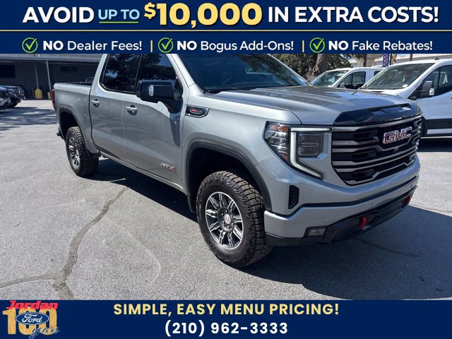 Used 2026 GMC Sierra 1500 AT4