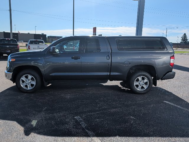 Used 2021 Toyota Tundra SR5 AWD/4WD image 4