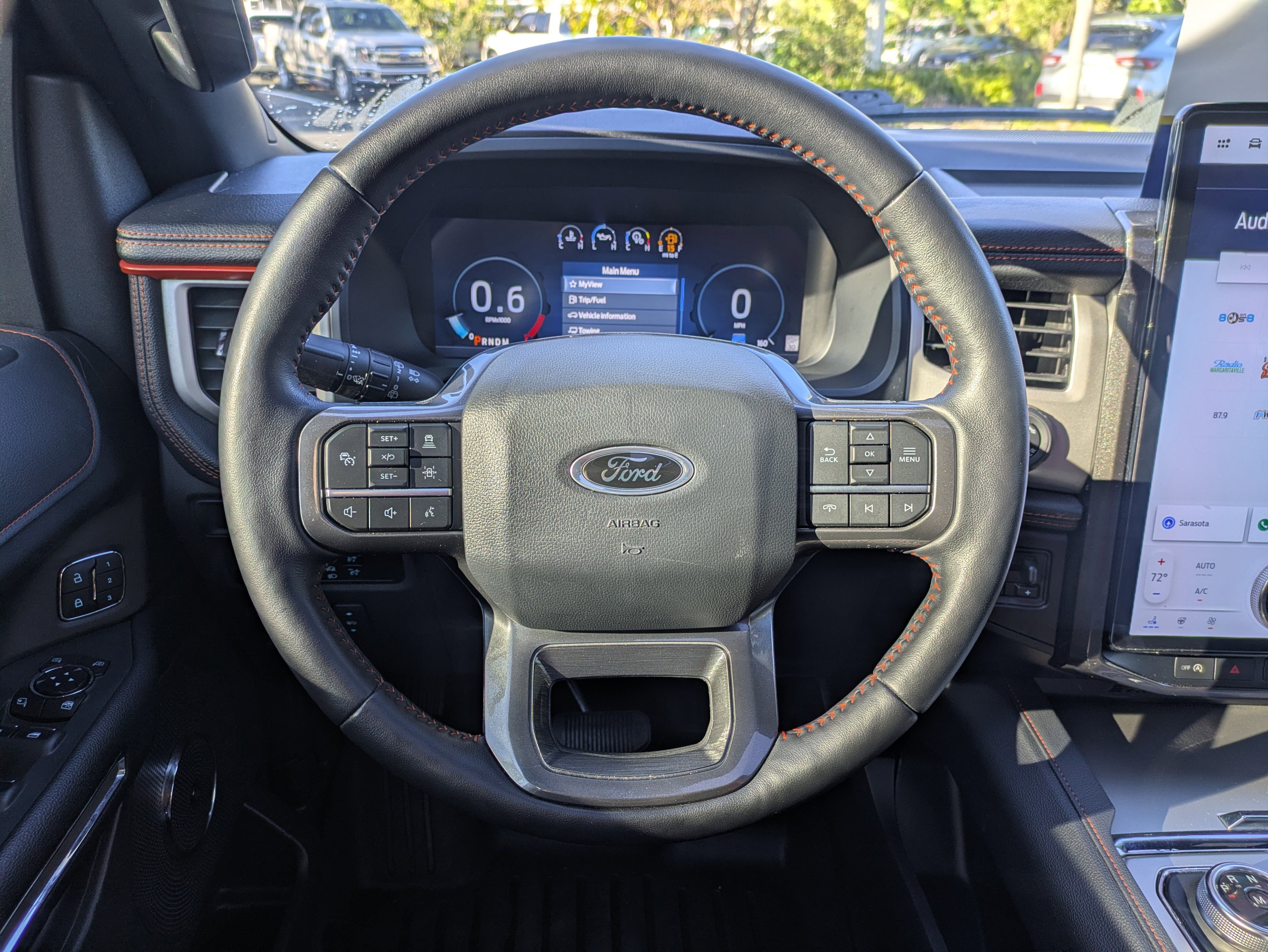 Certified 2024 Ford Expedition Timberline image 27