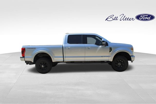 Certified 2022 Ford F250 Platinum w/ Tremor Off-Road Package AWD/4WD image 4