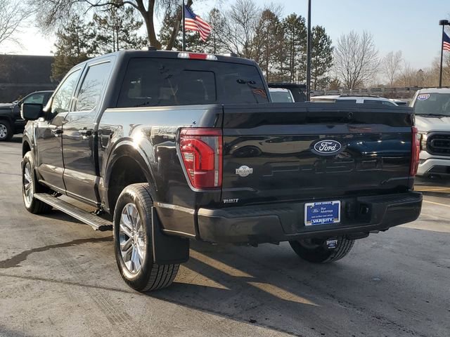 Certified 2024 Ford F150 King Ranch w/ FX4 Off-Road Package image 2