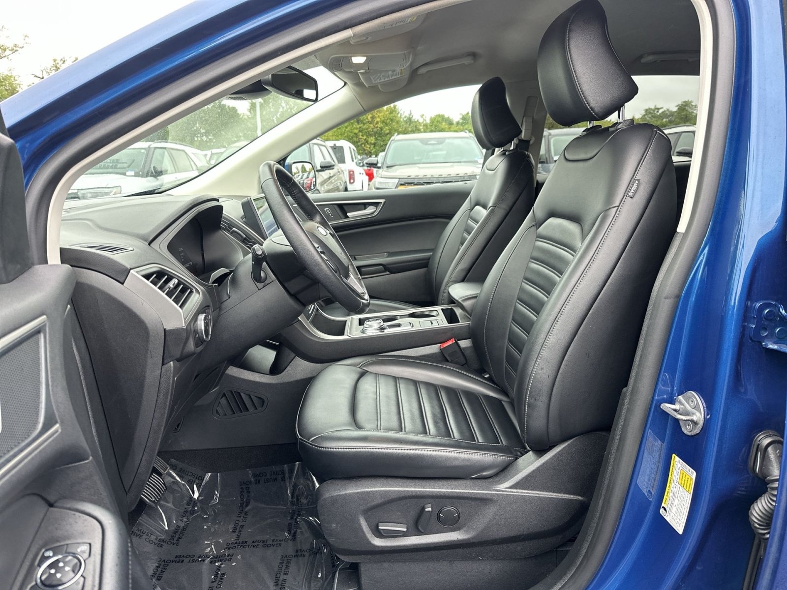 Certified 2024 Ford Edge SEL AWD/4WD image 14