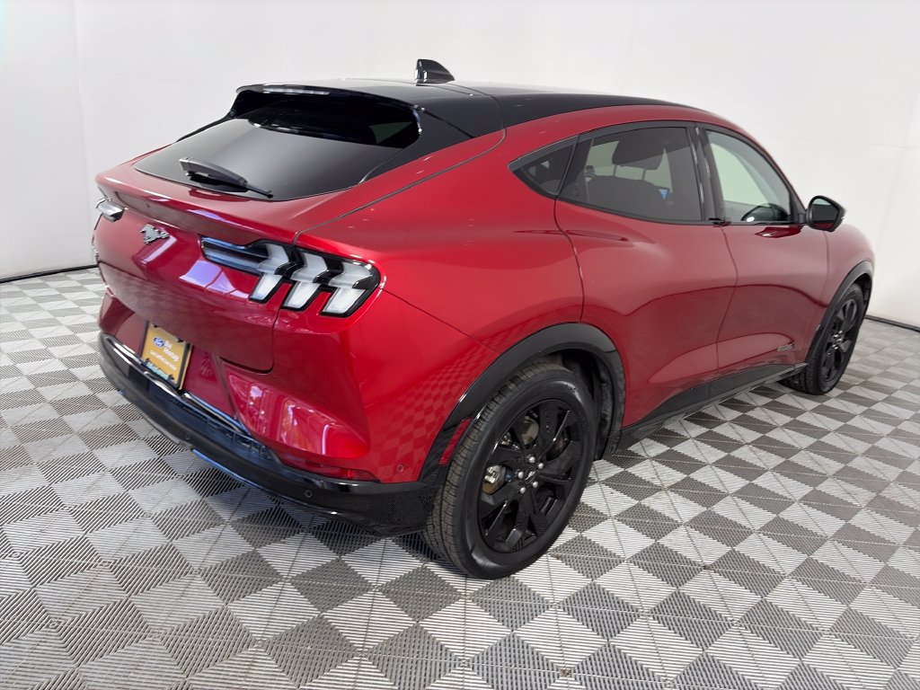 Certified 2023 Ford Mustang Mach-E Premium w/ Mustang Nite Pony Package AWD/4WD image 7