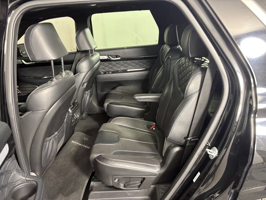 Used 2020 Hyundai Palisade Limited AWD/4WD image 28