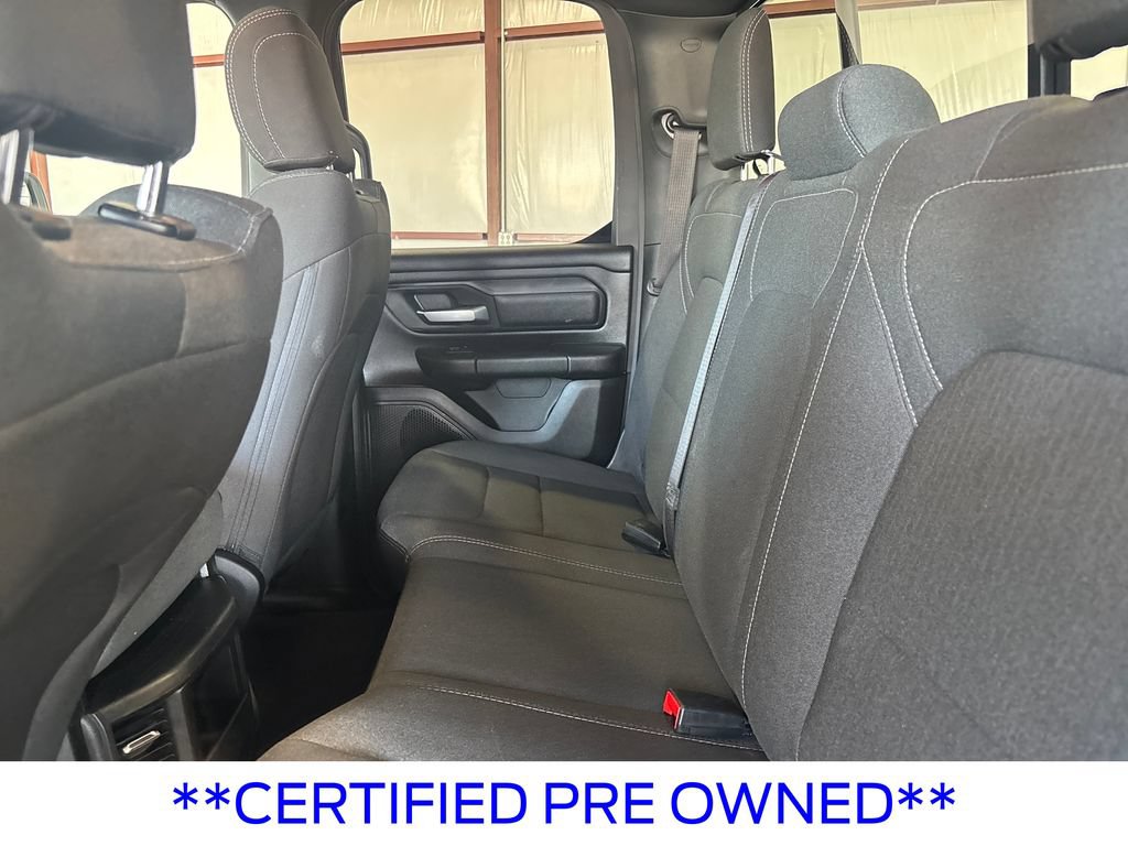 Used 2024 RAM 1500 Tradesman AWD/4WD image 17