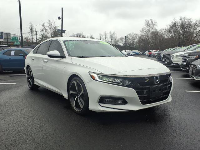 Used 2020 Honda Accord Sport image 7