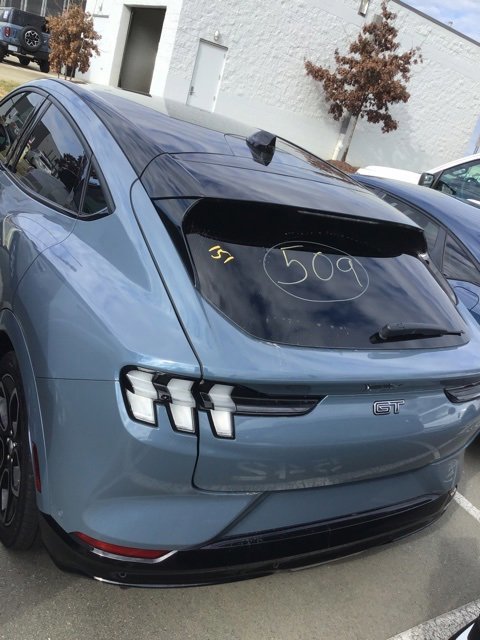 Certified 2023 Ford Mustang Mach-E GT image 4