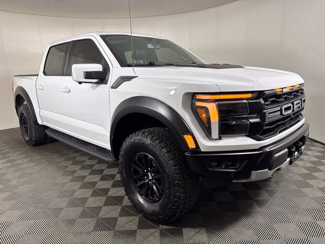 Certified 2026 Ford F150 Raptor