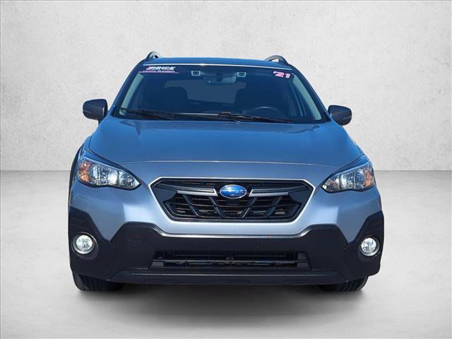 Used 2021 Subaru Crosstrek 2.5i Sport w/ Moonroof Package AWD/4WD image 2