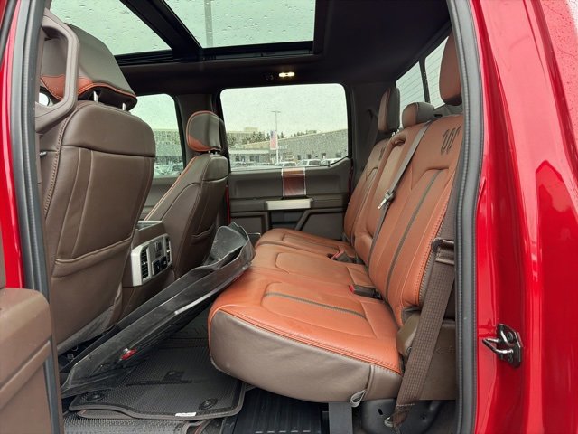 Certified 2022 Ford F350 King Ranch w/ King Ranch Ultimate Package image 10