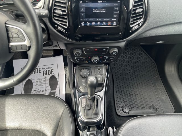 Used 2019 Jeep Compass Latitude AWD/4WD image 11