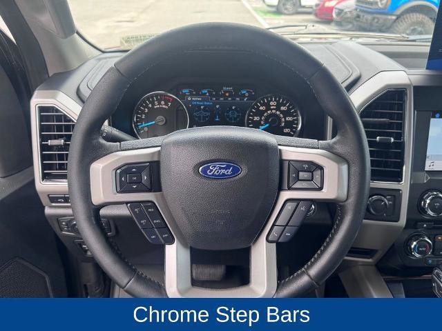 Certified 2018 Ford F150 Lariat RWD image 13