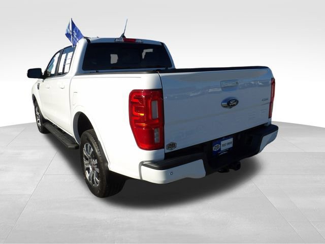 Certified 2020 Ford Ranger Lariat w/ Trailer Tow Package image 5